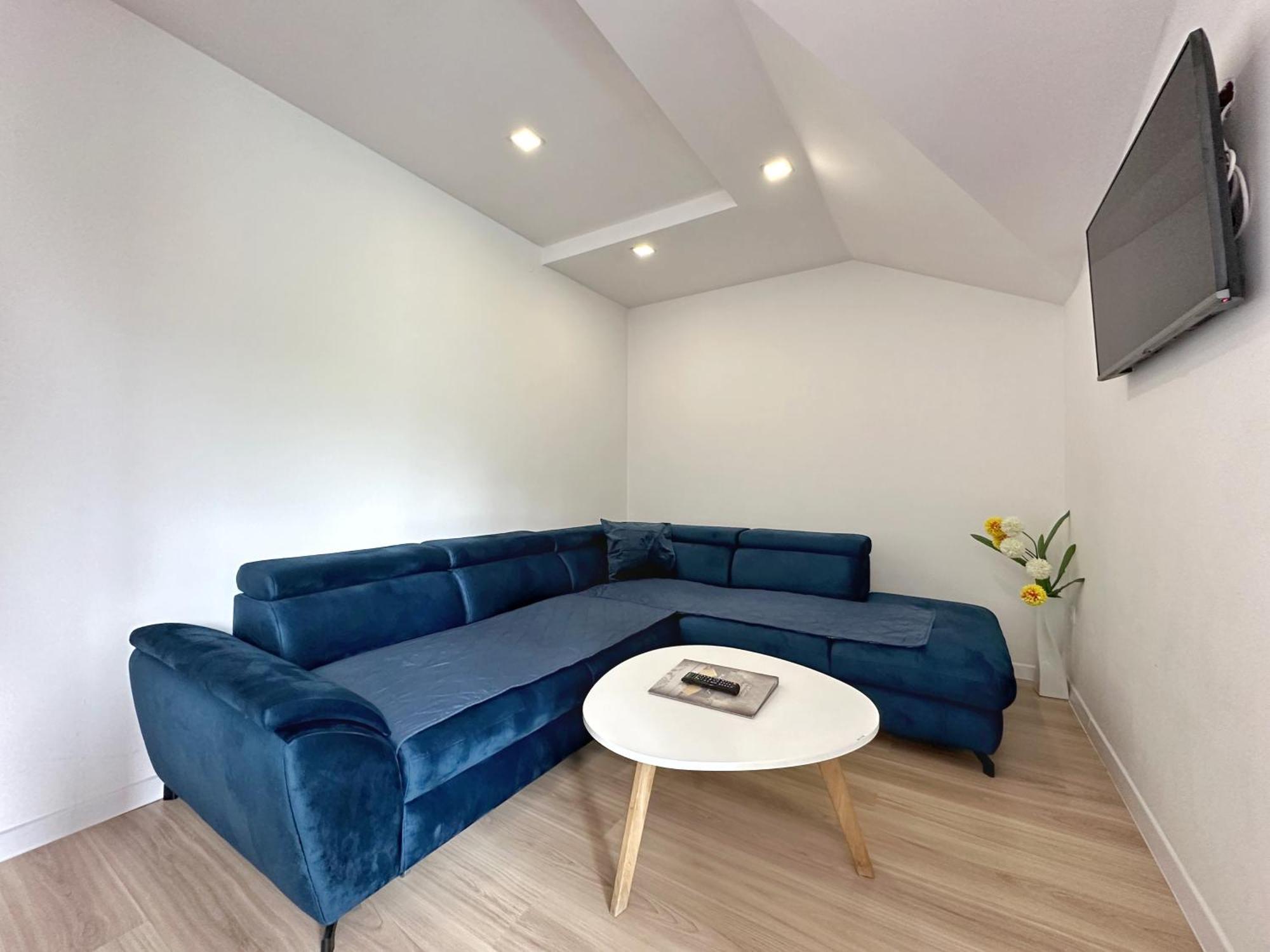 Apartament City Center Best View Криница-Здруй Екстериор снимка