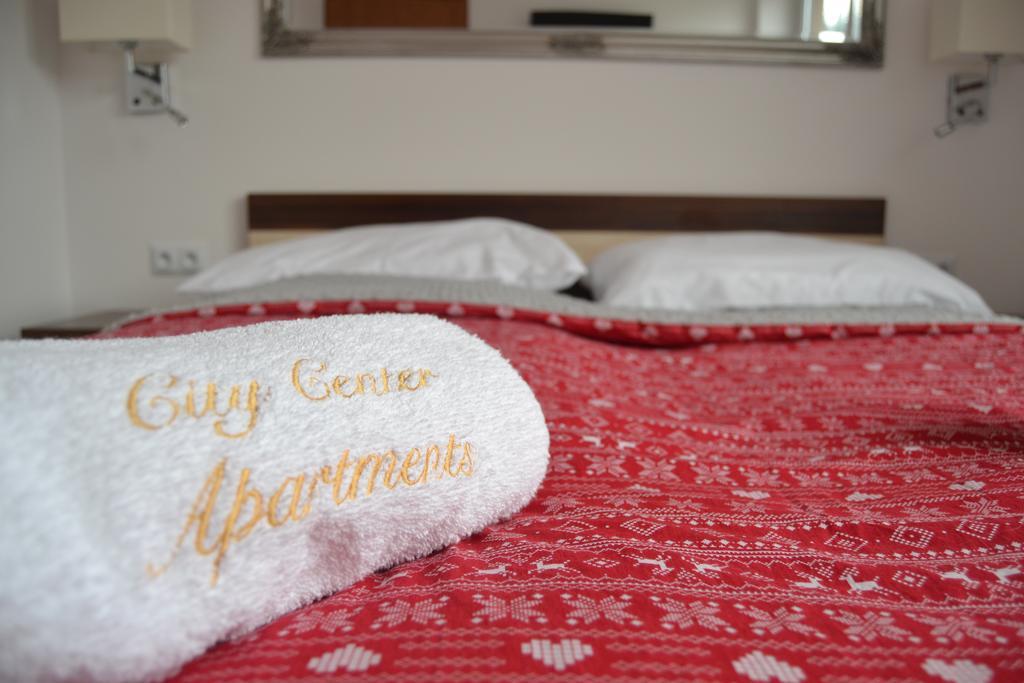 Apartament City Center Best View Криница-Здруй Екстериор снимка
