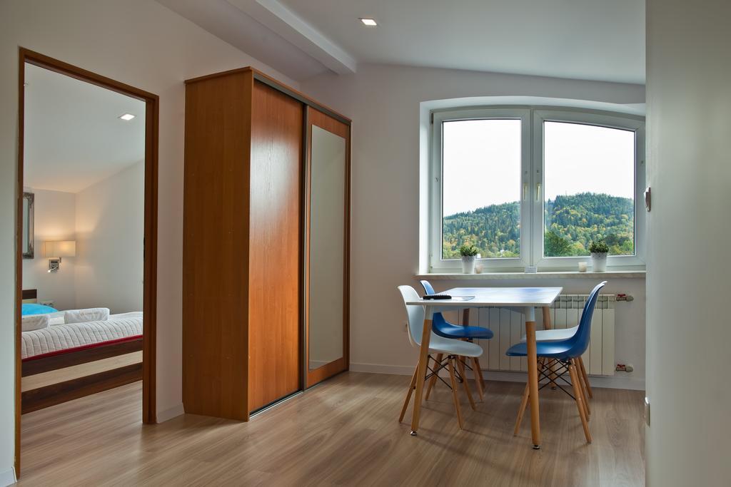 Apartament City Center Best View Криница-Здруй Екстериор снимка