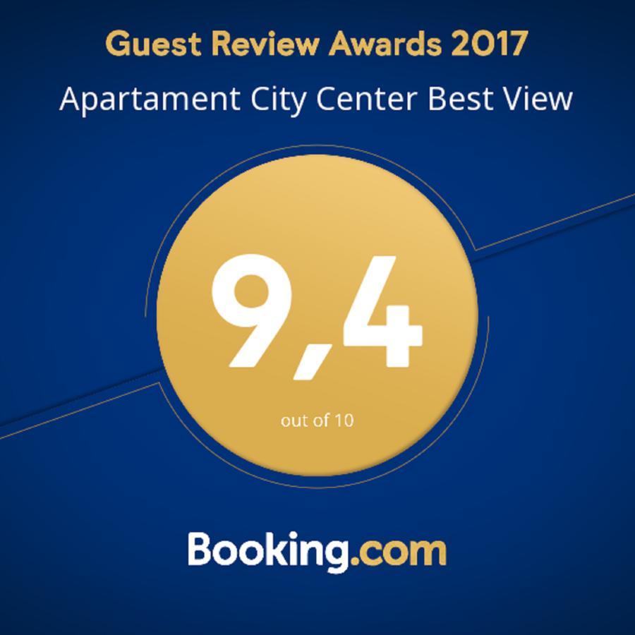 Apartament City Center Best View Криница-Здруй Екстериор снимка